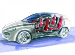 Alfa Romeo Kamal Concept 2003 года
